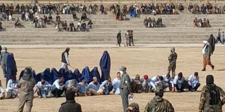 طالبان سرپل‎‌ و میدان‌ وردک‌ده بیر عیال شامل تۉرت کیشی‌نی دُره اۉردی