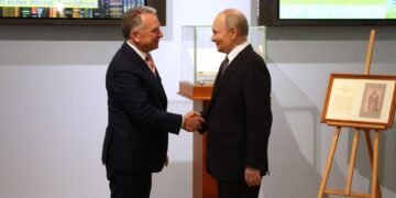 پوتین اوکراین اوروشی یکونلنیشی خصوصیده امریکا وکیلی بیلن اوچره‌شدی