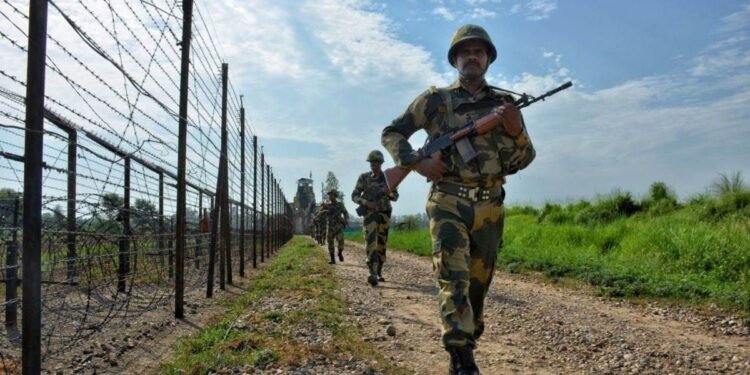 هندوستان و پاکستان آره‌سیده اوروش یوز بېرشی خوفی کۉپه‌یگن