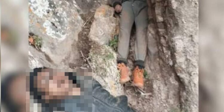 تورکیه‌ یۉلی‌ده تۉرت اۉزبېک ییگیت شامل ۸ کیشی اچینرلی بیرحالده جان بېردی