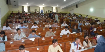 طالبان جاری ییل کانکور سیناوی قچان اۉتکزیلیشینی اعلام قیلدی