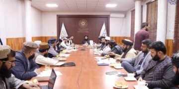 اۉزبېکستان افغانستان بیلن سوداگرلیک علاقه‌لری آشیشی مقصدیده ریجه تیارله‌گن