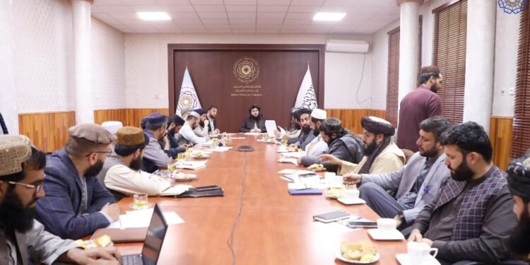 اۉزبېکستان افغانستان بیلن سوداگرلیک علاقه‌لری آشیشی مقصدیده ریجه تیارله‌گن