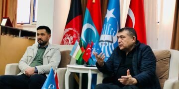 رحمان‎‌ اۉغلی: ناقللر تورکستان‌گه یوباریلیشی منطقه اوچون هم خوفلی دیر