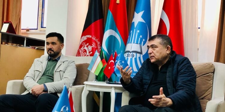 رحمان‎‌ اۉغلی: ناقللر تورکستان‌گه یوباریلیشی منطقه اوچون هم خوفلی دیر