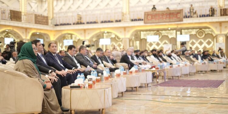 کابلده بوگون «قزاق-افغان» سوداگرلیک مجموعهسی آچیلدی