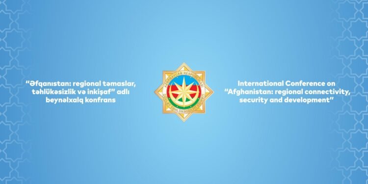 آذربایجان افغانستان خصوصیده بۉلگن خلق‌ارا بیر ییغین‎‌دن میزبان‌لیک قیلدی