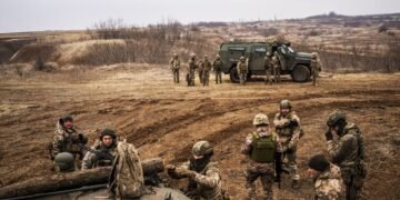 پوتین و زیلینسکی اوکراین اوروشی یکونلنیشی اوچون سۉزلشووگه تیارگرلیک کۉرسه‌تدی