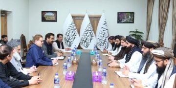 پاکستان وکیلی: افغانستان حقیده منطقوی سۉزلشوولر قیته باشلنه‌دی