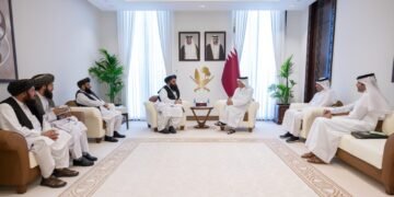 طالبان: تشقی سیاست‌میزده قطر خاص ارزش‌گه ایگه دیر