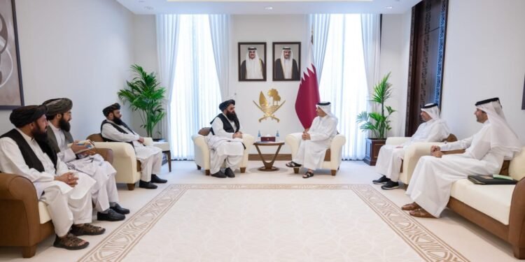 طالبان: تشقی سیاست‌میزده قطر خاص ارزش‌گه ایگه دیر