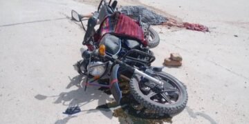 جوزجان‌ده یوز بېرگن ترافیکی حادثه بیر کیشی جان بېردی