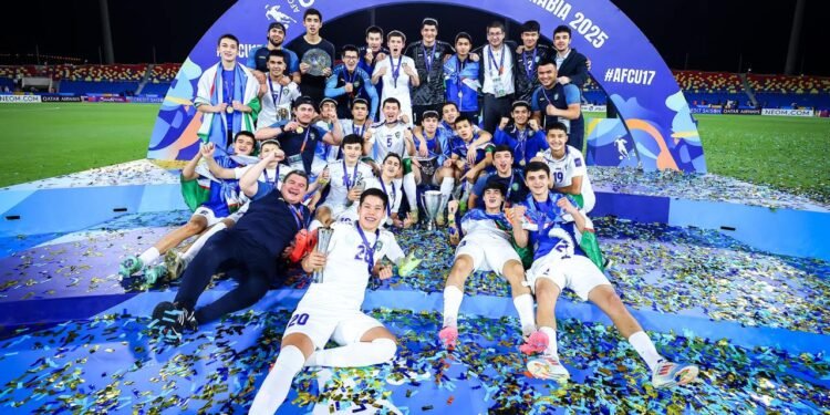 اۉزبېکستان سپورت عالمی‌ده حیرت‌لنتیرووچی رواجلنماقده