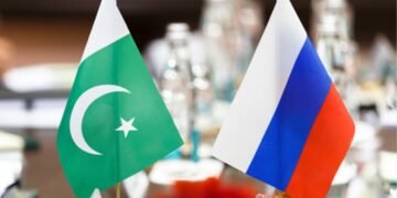 روسیه و پاکستان افغانستان‌دن بۉلگن ترورچیلیک تهدیدلری حقیده بحث قیلدی