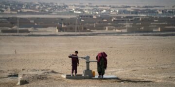 یوناما افغانستان‌ده اقلیم اوزگریشی برابریده جدی بۉلیش‌نی سۉره‌دی