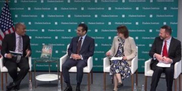 هادسون انستیتوتی افغانستان حقیده ییغین اۉتکزدی