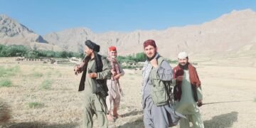 تخارده طالبان محلی حکومت چوکاتیدن اۉزبېک قومندان‌لرینی تصفیه قیلماقده