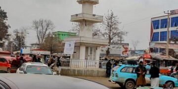 آزادلیک جبهه‌سی بغلان‌ده ۸ طالبان جنگری‌سینی اۉلدیریب و یره‌لنتیرگنینی ادعا قیلدی