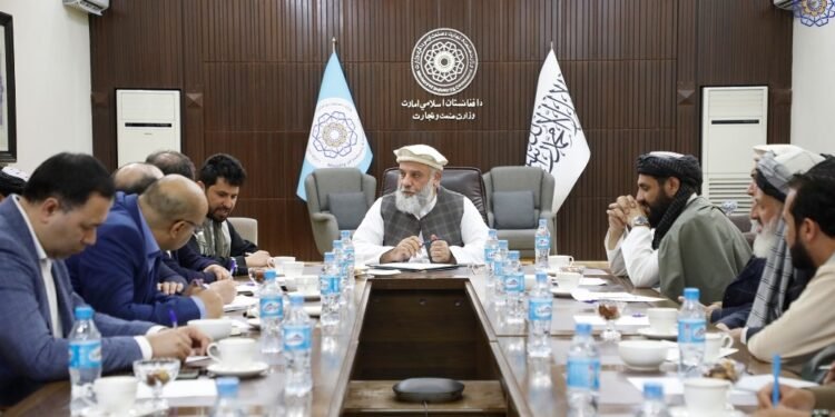 اۉزبېکستانلیک بیر تدبیرکار افغانستانده سرمایه یاتقیزیشنی اعلام قیلدی