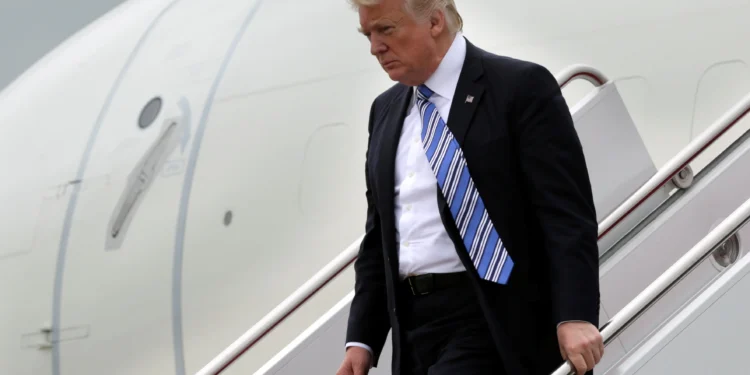 ترامپ می آیی ایچیده یقین شرق مملکتلریگه سفر قیلهدی