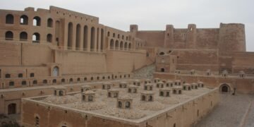 هرات‌ده خصوصی سکتور تامانیدن دَم آلیش مجموعه‌سی قوریله‌دی