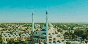 جوزجان‌ده یۉل حادثه‌سی عاقبتیده ۷ کیشی اۉلیب و یره‌لنگن