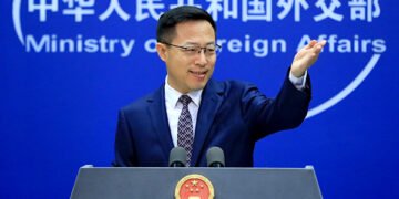 چین بو مملکت وطنداشلری اوکراین اوروشی‌ده حضور بارلیگینی رد قیلدی