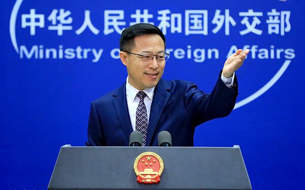 چین بو مملکت وطنداشلری اوکراین اوروشی‌ده حضور بارلیگینی رد قیلدی