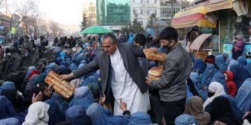 آزیق-آوقت دستوری: افغانستان‌ اوچون بۉلگن یاردملر آزه‌یشی عاقبت‌لریدن آگاه‌لنتیردی