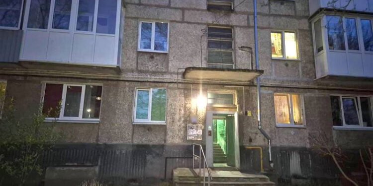 روسیه نینگ کالینینگراد شهریده اۉزبېکستان‌لیک تۉرت کیشی‌ نینگ جسدی تاپیلدی