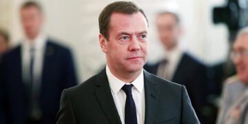 روسیه سابق جمهور باشلیغی اوچینچی جهان اوروشی یوز بېریشی‌دن آگاه‌لنتیردی