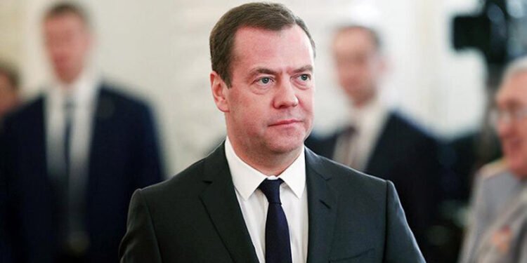 روسیه سابق جمهور باشلیغی اوچینچی جهان اوروشی یوز بېریشی‌دن آگاه‌لنتیردی