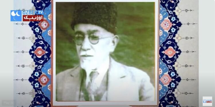 افغانستان نینگ بیرینچی کاریکاتوریستی غلام محمد میمنه‌گی