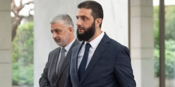 فرانسه و سوریه دولت رهبرلری اوچره‌شَدی