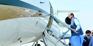 پاکستان باش وزیری تورکیه‌گه سفر قیلدی