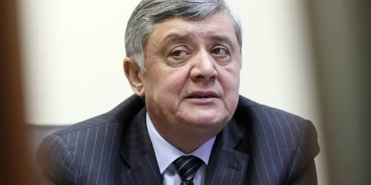 کابلوف: روسیه داعش‌گه قرشی کوره‌ش اوچون طالبان بیلن همکارلیک قیله‌دی