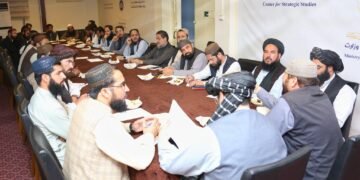 طالبان تشقی ایشلر وزیرلیگی هندوستان و پاکستان تارتیشوولرینی تیکشیردی