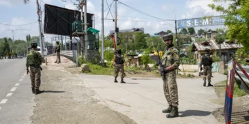 هندوستان و پاکستان آره‌سیده آتیش-کېسین عملگه آشیریلیب تۉقنه‌شوولر تۉخته‌تیلدی