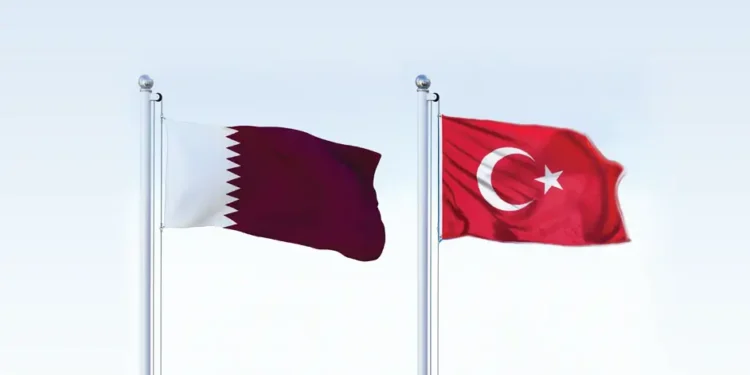 تورکیه و قطر مملکتلری افغانستانده کینگ قمراولی حکومت ایجاد اېتیلیشینی سۉرهدی