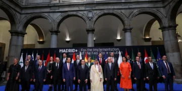 اسپانیا دنیا مملکتلریدن اسراییل‌نی تحریم قیلیش‌لرینی سۉره‌دی