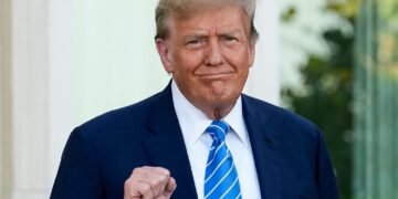 ترامپ هندوستان و پاکستان آتیش-کېسین‌نی قبول قیلگنیدن خبر بېردی