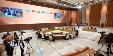 قزاقستان‌ده «اۉرته آسیا – ایتالیا ییغینی» اۉتکزیلدی