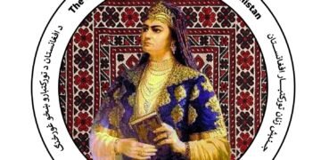 افغانستان تورکتبار عیاللری حرکتی زلمی خلیزاد تورموش اورتاغی سۉزلرینی قاره‌لدی