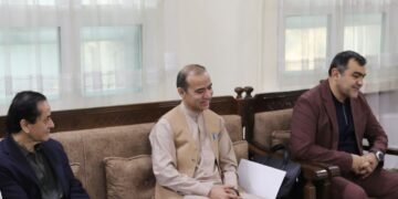 اۉزبېکستان‌لیک ایریل کام کمپنیه‌سی باشلیغی طالبان بیلن جوزجان طوطی میدانی گازی حقیده صحبت‌لشدی