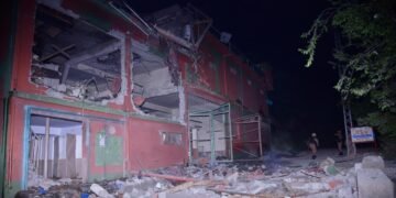 هندوستان پاکستان حدودی‌گه راکته هجوملرنی اۉیوشتیردی