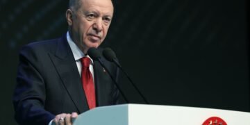 اردوغان ترامپ، بن سلمان و احمدالشرع بیلن ملاقات اۉتکزگنیدن خبر بېردی