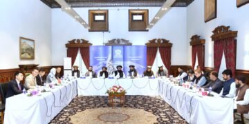 کابلده طالبان، پاکستان و چین آره‌سیده بیر ییغین اۉتکزیلدی