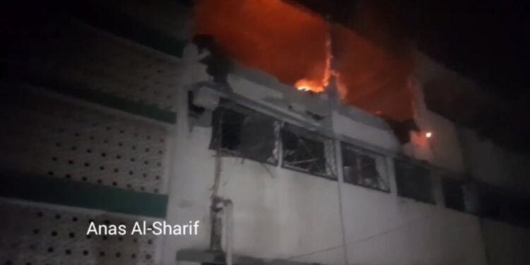 اسراییل نینگ ینگی هجومی عاقبتیده کمیده ۱۵ فلسطین‌لیک قربان بۉلدی