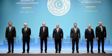 تورکی دولتلر تشکیلاتی رهبرلری نینگ نارسمی ییغینی باشلندی