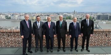 تورک دولتلری رهبرلری: افغانستان تورک خلقی بو مملکت‌نی تورکی دولتلر بیلن یقین‌لشتیره‌دی